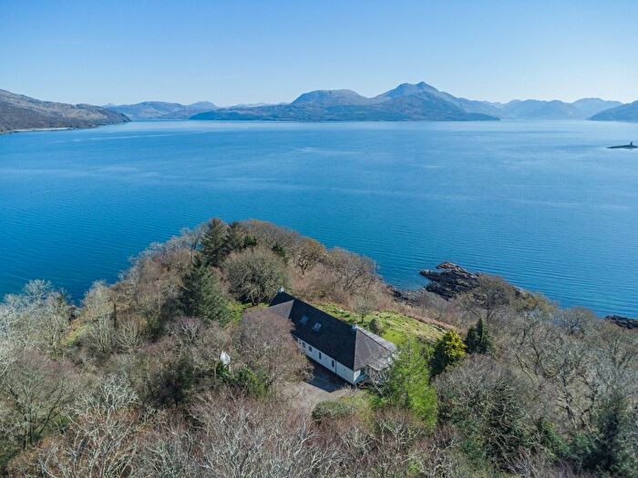 6 Bedroom Detached House For Sale In Duisdalemore, Isle Ornsay, Isle Of Skye, Highland, IV43