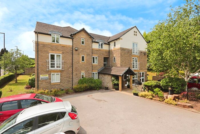 1 Bedroom Apartment For Sale In Ranulf Court, Sheffield, S7