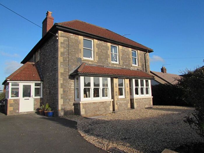 4 Bedroom Detached House For Sale In West Harptree House, Bristol Road, West Hartpree, BS40