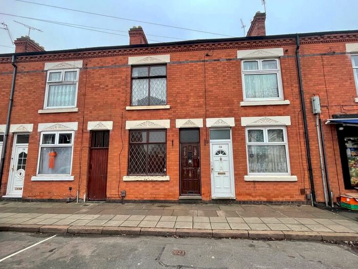 2 Bedroom Terraced House For Sale In Bruin Street, Belgrave, Leicester, LE4