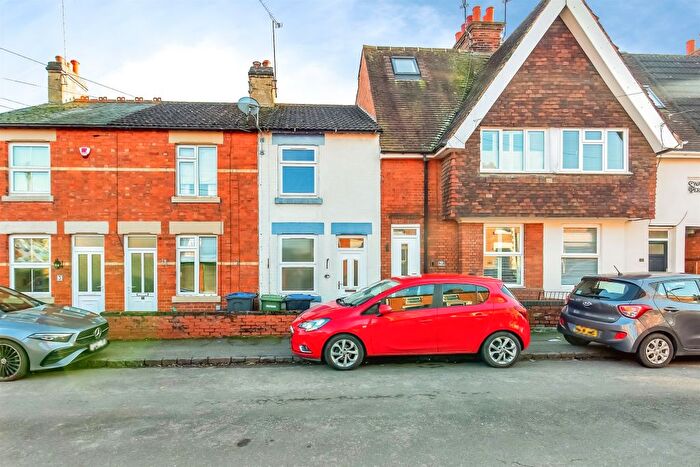 2 Bedroom Terraced House For Sale In Gladstone Street, Market Harborough, LE16