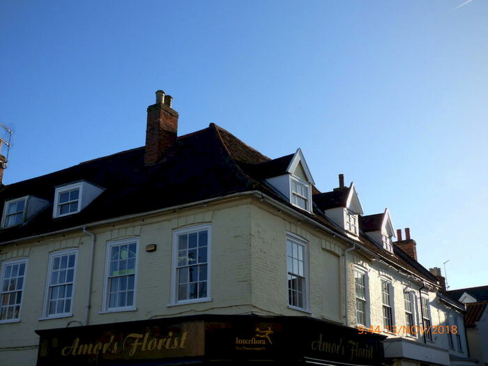 2 Bedroom Flat To Rent In Market Place, Bungay, NR35