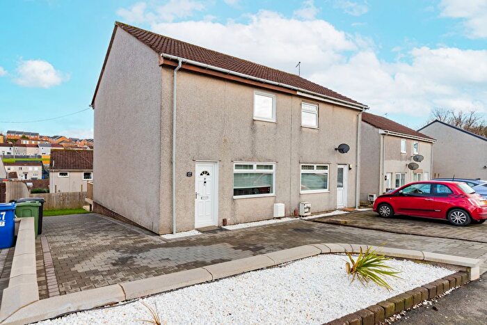 2 Bedroom Semi-detached House For Sale In Finglas Avenue, Paisley, PA2