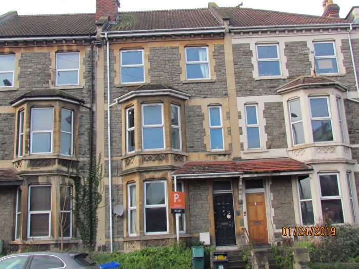 5 Bedroom Terraced House To Rent In Christina Terrace, Bristol, BS8