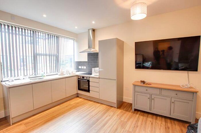 1 Bedroom Flat To Rent In The Pavillions, Trowbridge, BA14