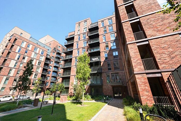 Studio To Rent In Beeley Mansions, Clarendon, N8