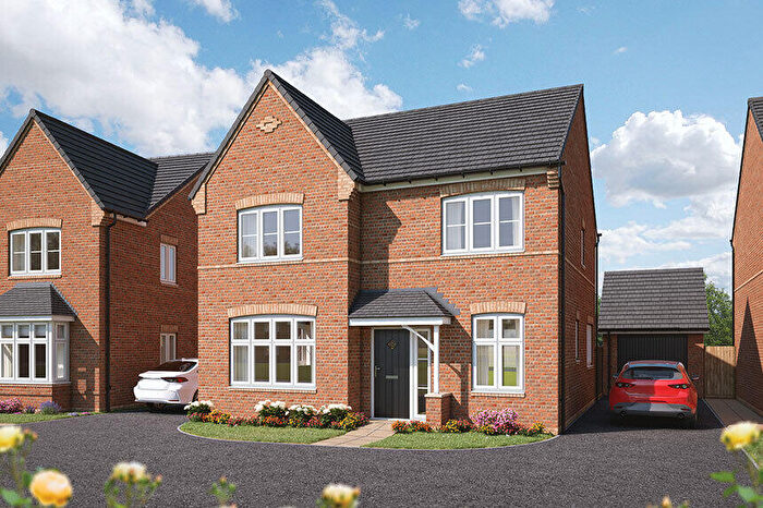 4 Bedroom Detached House For Sale In Chesterfield Road, Brimington, Chesterfield, S43