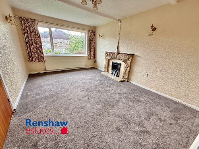 2 Bedroom Detached Bungalow For Sale In Boatmans Close, Ilkeston, Derbyshire, DE7