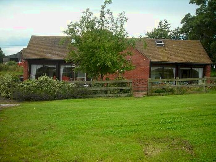 2 Bedroom Barn Conversion To Rent In Church Farm, Rowton, Telford, Shropshire TF6