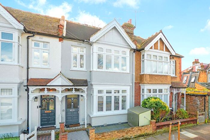 3 Bedroom Terraced House To Rent In Kilmorey Gardens, St Margaret's, TW1