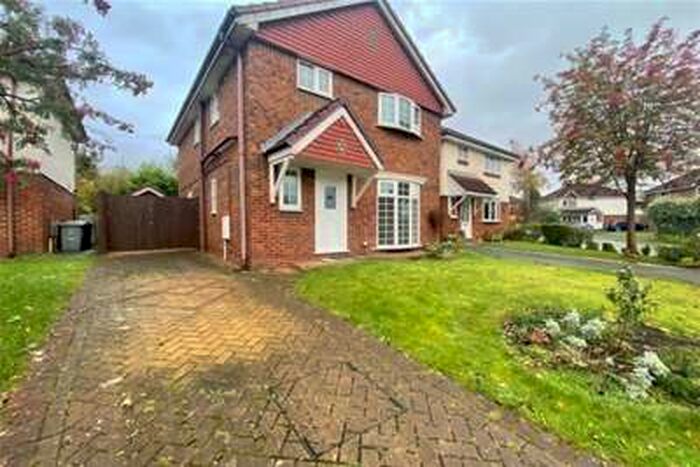 3 Bedroom House To Rent In Pennymoor Drive; Altrincham; WA14