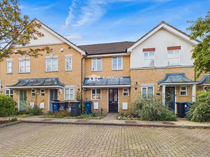 2 Bedroom Terraced House To Rent In Grenville Place, London, NW7