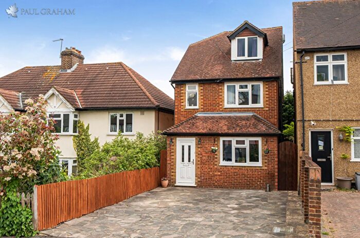 4 Bedroom Detached House For Sale In Stanhope Road, Carshalton, SM5