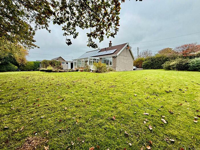 2 Bedroom Detached Bungalow For Sale In Capel Seion, SY23