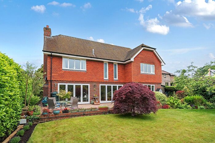 4 Bedroom Detached House For Sale In Rotherfield Lane, Mayfield, TN20
