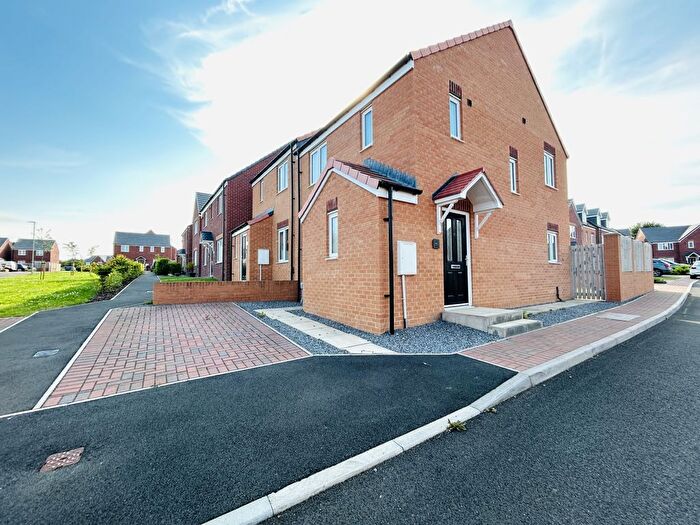 3 Bedroom Terraced House For Sale In Peat Edge Court, Bowburn, Durham, DH6