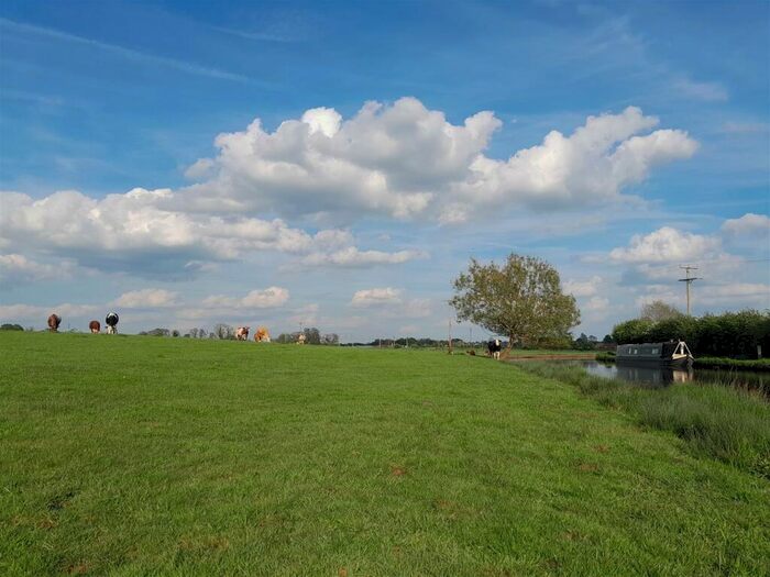 Land For Sale In Sandy Lane, Weston, Stafford, ST18