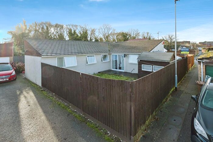 3 Bedroom Semi-Detached Bungalow For Sale In Bardney, Orton Goldhay, Peterborough, PE2