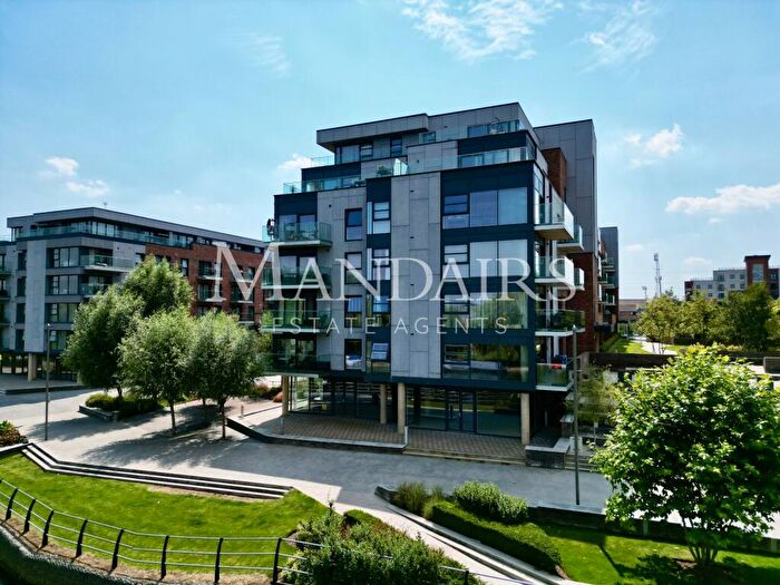1 Bedroom Flat For Sale In Kitson House, East Station Road, Peterborough, PE2