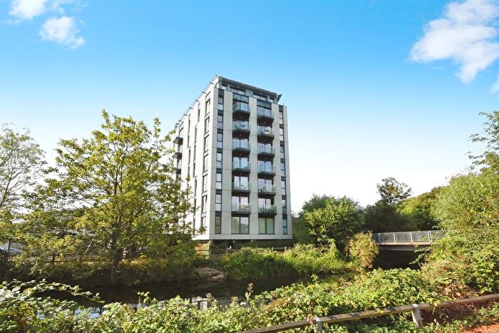 2 Bedroom Penthouse For Sale In Shire Gate, Chelmsford, CM2