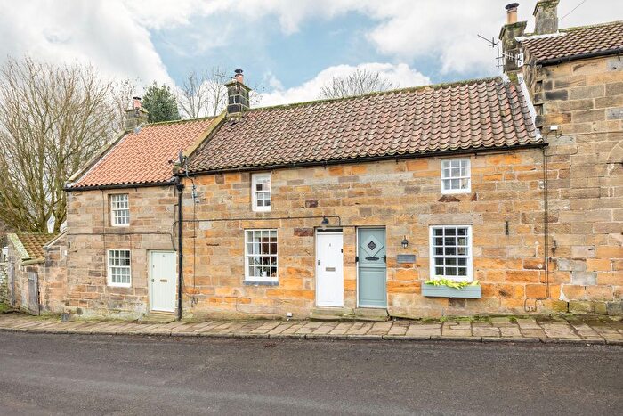 2 Bedroom Property For Sale In Ashfield Road, Castleton, Whitby, YO21