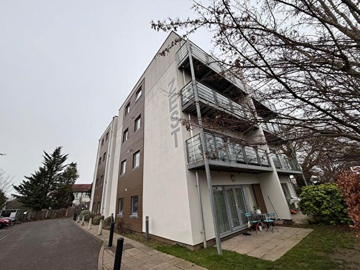 1 Bedroom Flat To Rent In Zest House, Church Street, London, N9