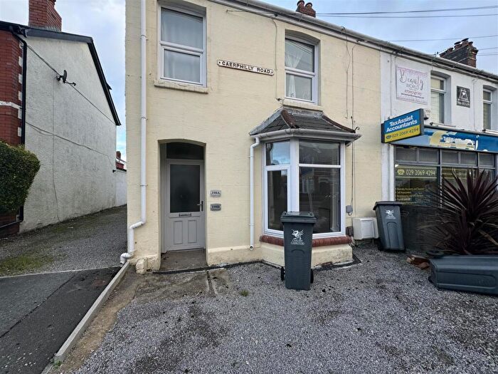 1 Bedroom House To Rent In Caerphilly Road, Cardiff, CF14