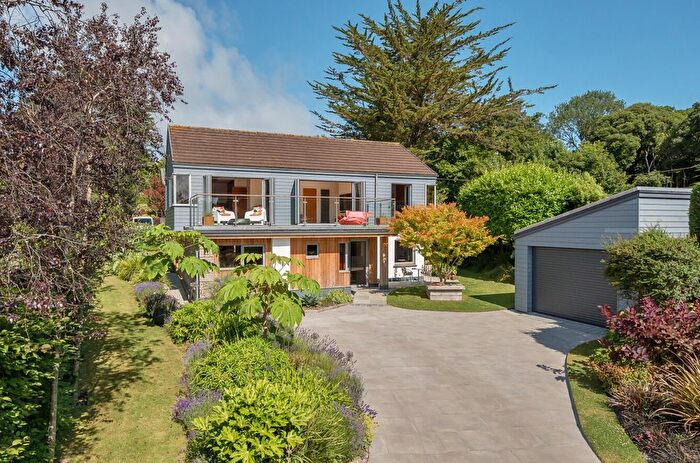 4 Bedroom Detached House For Sale In The Saltings, Lelant St Ives, TR26