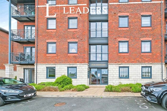 2 Bedroom Apartment For Sale In Waterloo Road, Liverpool, Merseyside, L3