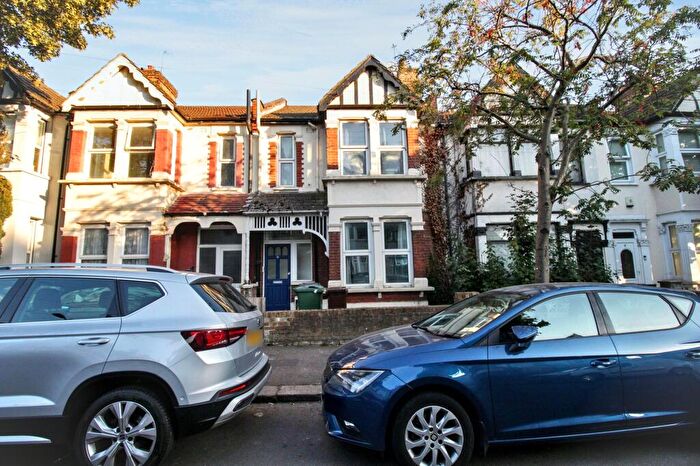 2 Bedroom Terraced House For Sale In Flat A & B, Colchester Road, Leyton, London, E10