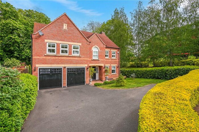 5 Bedroom Detached House For Sale In Kinross Road, Sleaford, Lincolnshire, NG34