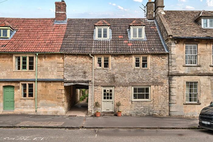 4 Bedroom Semi-Detached House For Sale In Britton House, High St, Marshfield, SN14