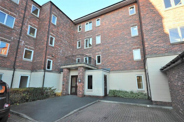 2 Bedroom Flat To Rent In Brinkworth Terrace, York, YO10