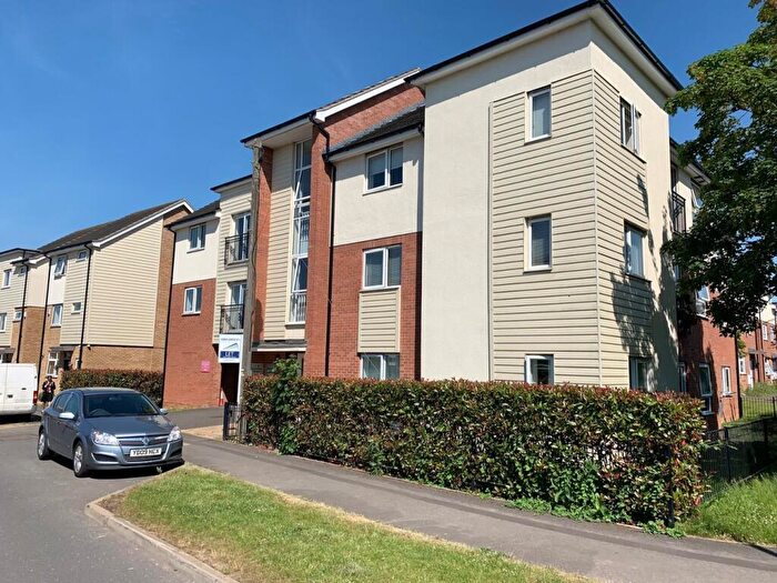2 Bedroom Apartment To Rent In Broughton Grounds Ln, Milton Keynes, MK10
