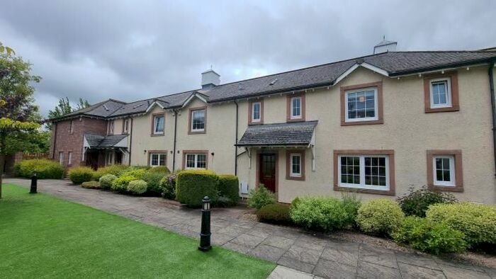 3 Bedroom Flat To Rent In St. Boswells Place, Perth, PH1