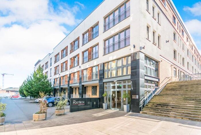 2 Bedroom Apartment To Rent In Upper Marshall Street, Birmingham, B1