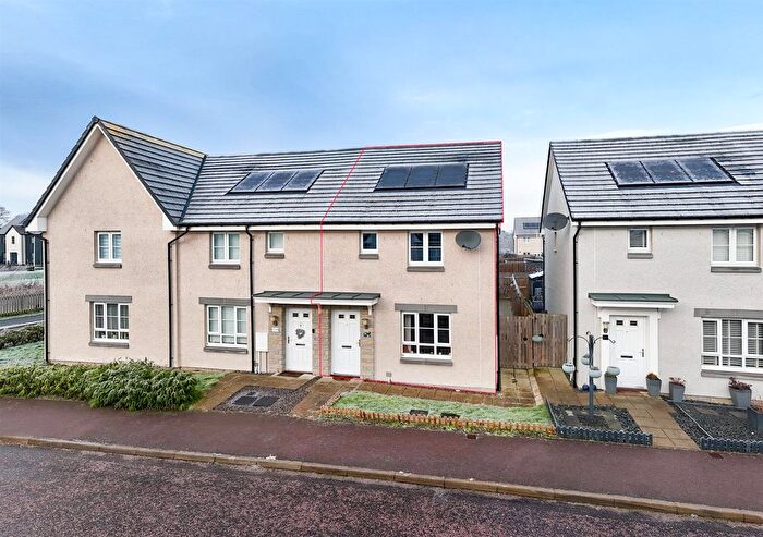 3 Bedroom Semi Detached House For Sale In Appin Drive, Stratton, Inverness, IV2