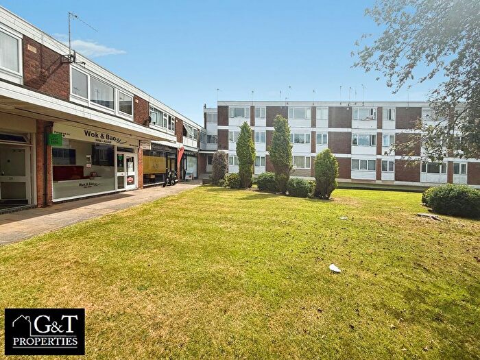 2 Bedroom Flat To Rent In A Tower View Road, Great Wyrley, Walsall, WS6