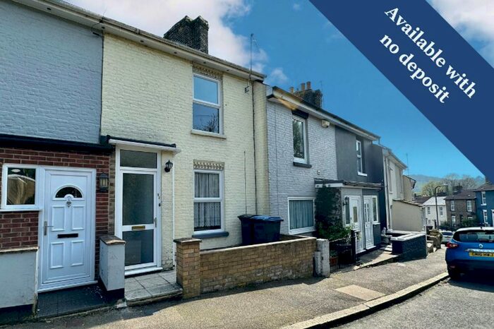 2 Bedroom Terraced House To Rent In Pioneer Road, Dover, CT16