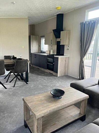 2 Bedroom Caravan For Sale In Blackford, Cumbria, CA6