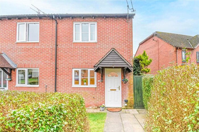 2 Bedroom End Of Terrace House For Sale In Fairfield, Great Bedwyn, Marlborough, Wiltshire, SN8