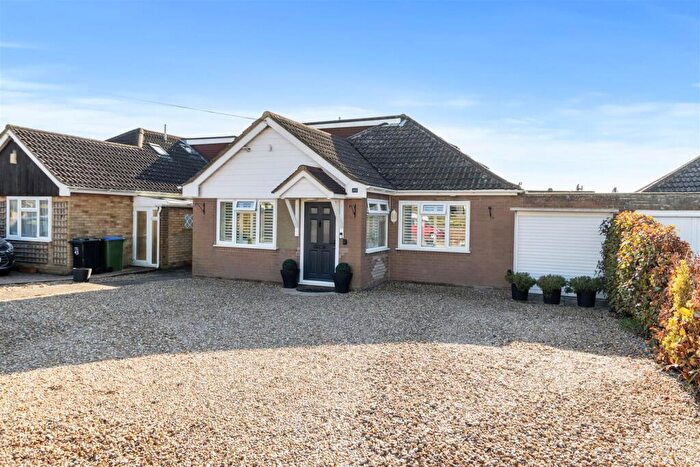 4 Bedroom Detached Bungalow For Sale In Marine Drive, Seaford, BN25