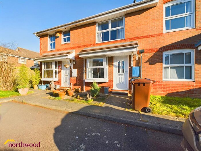 2 Bedroom Terraced House To Rent In Delapre Drive, Banbury, OX16