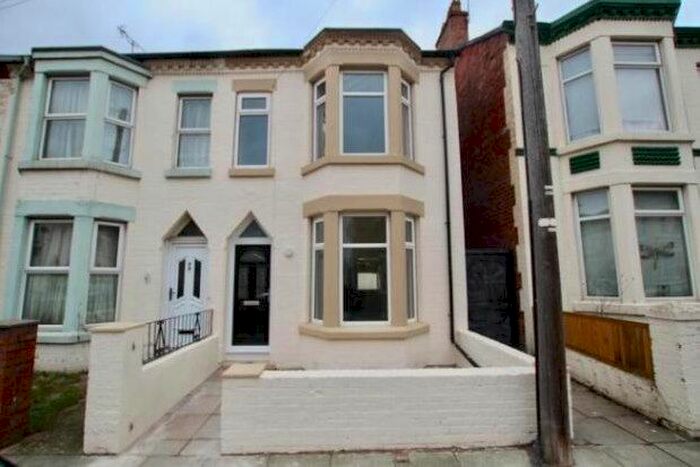 3 Bedroom Property To Rent In Corona Road, Liverpool, L22