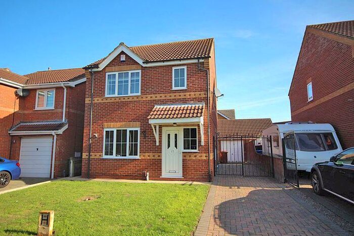 3 Bedroom Detached House To Rent In Primrose Way, Cleethorpes, DN35