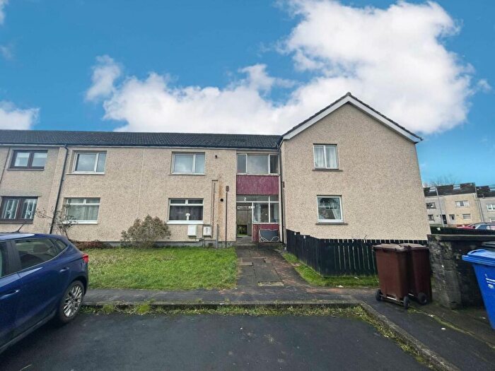 2 Bedroom Flat To Rent In Thrush Place, Johnstone, PA5