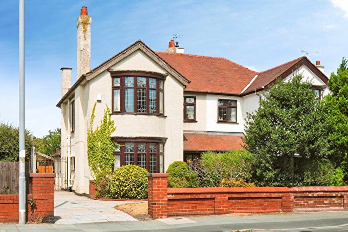 3 Bedroom Semi-Detached House For Sale In Mersey Road, Crosby, Liverpool, Merseyside, L23