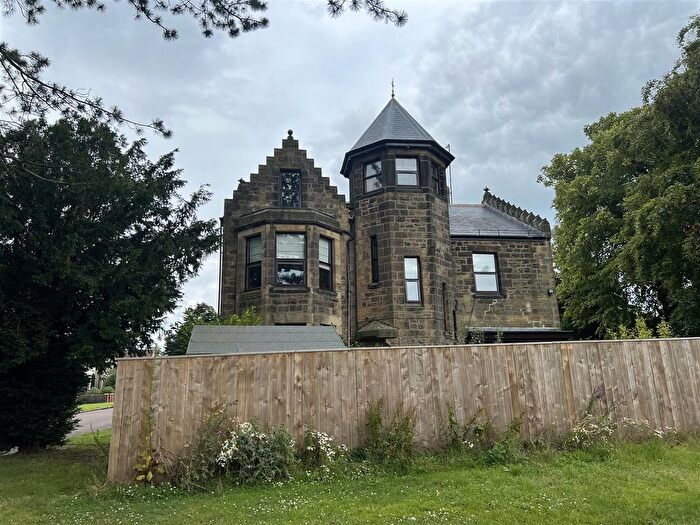 2 Bedroom Flat To Rent In Ravensmede House, Alnmouth Road, Alnwick, NE66