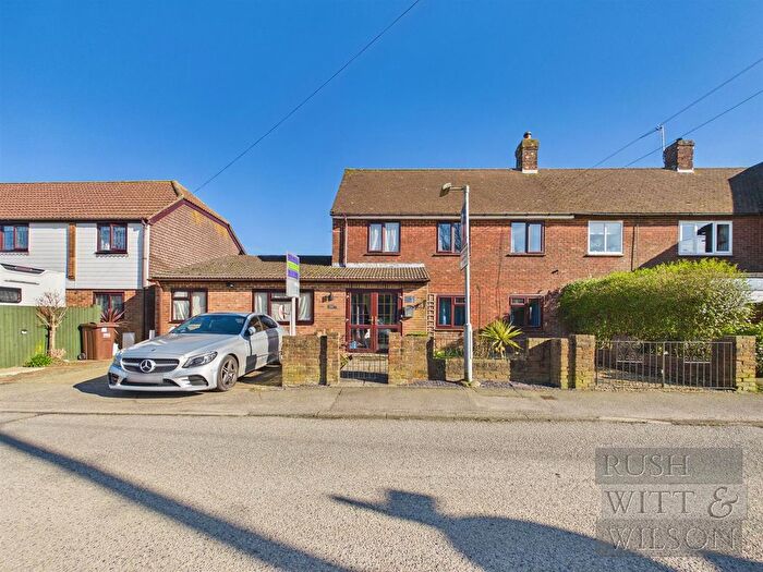 4 Bedroom Semi-detached House For Sale In Darvel Down, Netherfield, Battle, TN33