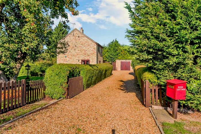 2 Bedroom Detached House For Sale In Dairy Drove, Thorney, Peterborough, PE6